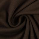 Swafing Maike French Terry Uni Dunkelbraun 178